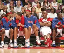 k1体育官网登录-底特律活塞迎欧篮联关键赛，加时末段复出首秀，质疑声仍在，临场指挥获称赞