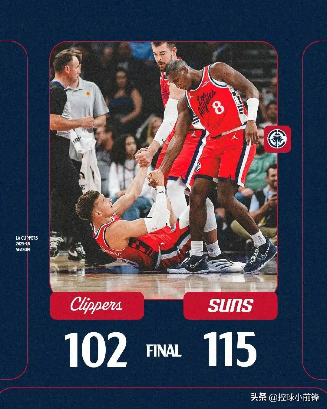 k1体育官网入口-欧超杯赛程吃紧，洛杉矶快船国际比赛日内部沟通，媒体盛赞，球队文化再被提及